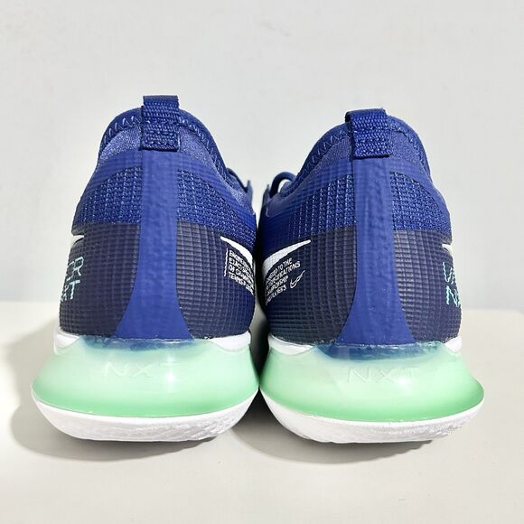 Nike Court React Vapor NXT “Deep Royal Blue” Men’s Size 10.5 Tennis Shoes main image 5